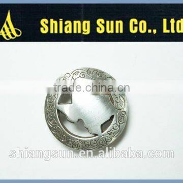 2015 Belt Buckle High Quality Belt Leather Belt Buckle photo-6