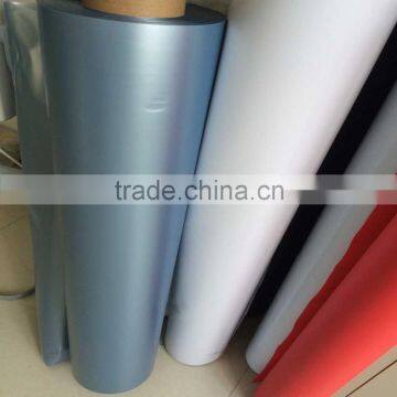 PVC Transparent Colored Film PVC Fluorescent Film