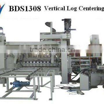 BDS1308 Pllywood Vertical Log Centering Machine