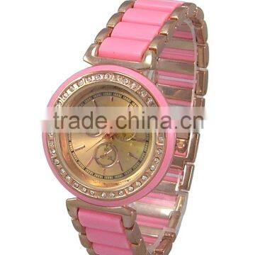 Regal Watches Japan Quartz Movt Watch For Women