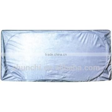 Car Window Sun Visor sliver