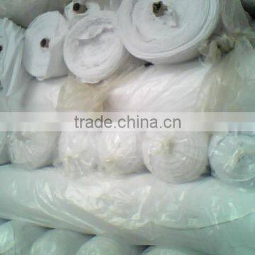 Bleached Fabric T/C 65/35 14x14 80x52