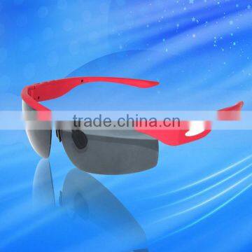 2014 top sale bluetooth headset sunglasses cool summer