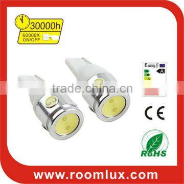 T10 G4 Best sale LED miniature light 2.5W with high efficiency