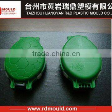 plastic fish boxes mould design and manufacture