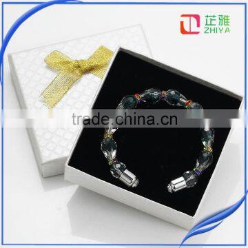 2016 Latest Design Jewellery Dried Flower Expandable Wire Bangle Bracelet photo-5