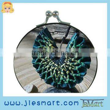 JIESMART JAMIE compact mirror picture printing design accepted no MOQ