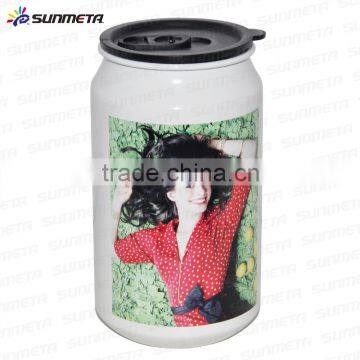 Sunmeta Stainless Steel Sublimation Travel Bottles 350ML (LG-75130)