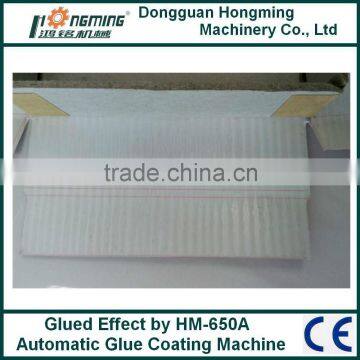 HM-650A Automatic Glue Coating Machine photo-3
