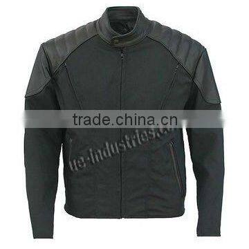 motorbike racing textile jacket