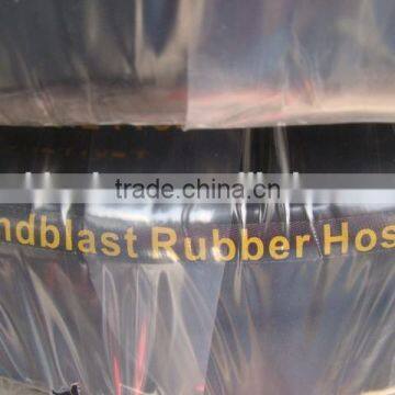 cord sand blasting rubber hose