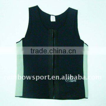 New Neoprene Slimming Vest