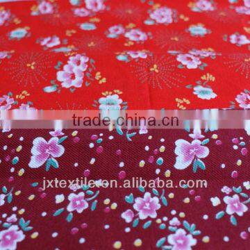 10s*10s 74*44 cotton fabric chinese style cotton fabric