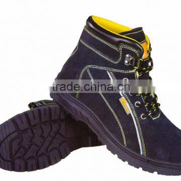 High temperature resistance Safety shoes/ Boots for construction