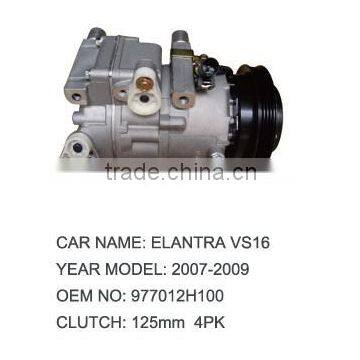 A/C Compressor For HYUNDAI ELANTRA VS16 977012H100