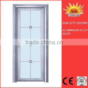 Art glass configuration Interior doors wholesale SC-AAD070