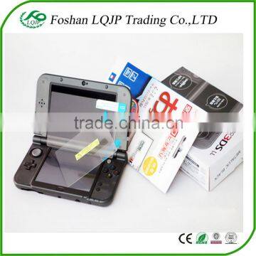 0.3mm Ultra Thin Tempered Glass screen protector for Nintendo New 3DS XL