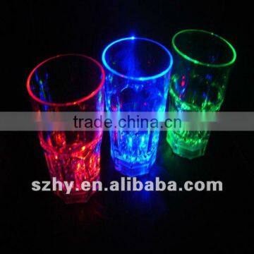 12 oz LED light up Whisky Glass