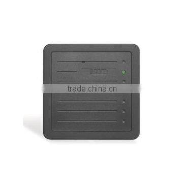 Proxpro Serial, Gray, No Keypad Lead Free