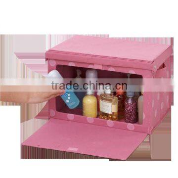 Living room decorative storage boxes wholesale