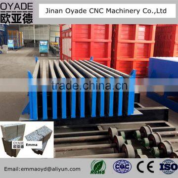 Oyade Lightweight hollow core wall panel production line/ machine best price