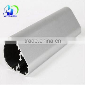 weight of aluminum profile