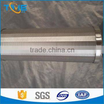 Low carbon galvanized screen mesh