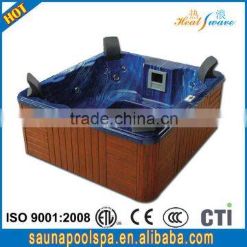 Competive price outdoor hot tub SPA