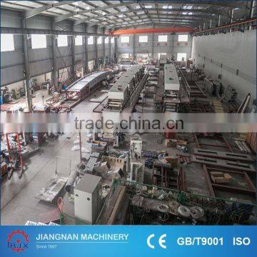 Newest High Quality Pp Pe Extrusion Laminating Coating Industrial Machine