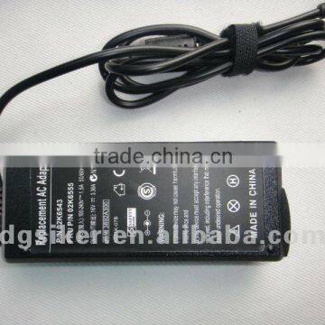 Chinese hi quality 16v 3.36a new laptop ac adapter/notebook charger replace for ibm ThinkPad 350/360/700/720/750/755C