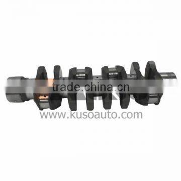 Engine Crankshaft For Hino 500 RANGER series engine model :J05C forged steel/cast iron on sale