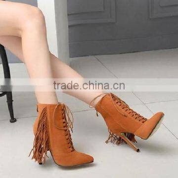 High Quality Shoes Made in China Oullis Shoes 2016-2017 PF4415 photo-3