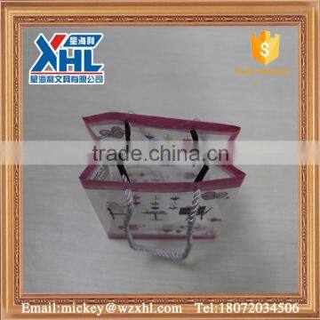 Cartoon Full Print Little Package Bag photo-5