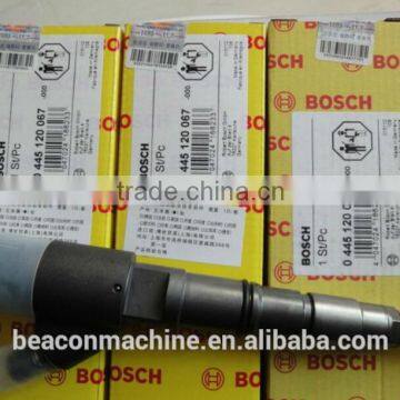 brand new and original common rail injector bosch 0445120067