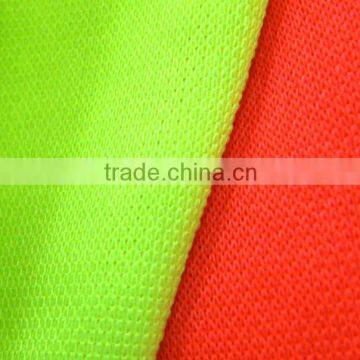 EN20471&AS/NZS 4399 anti UV cut 50%cot50%pes relective fabric 165gsm