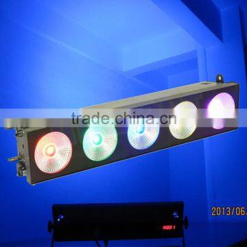 5*15W rgb 3 in 1 rgb dmx led blinder