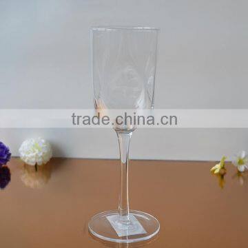 9oz Stemware glass type wine goblet for sale