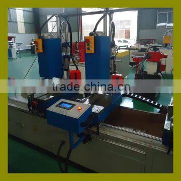 Four Head Aluminum Door Window Hole Drilling Machine photo-4