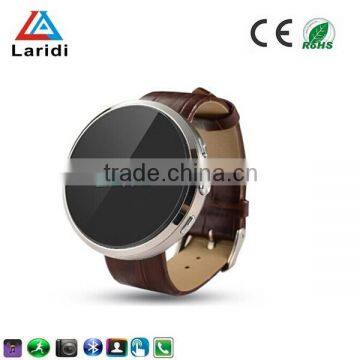 Android smart watch D360 new wirstwatch bluetooth 4.0 smart watch for android and IOS