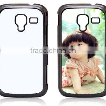 2D sublimation plastic PC phone case for Sam-Sung Ace2 I8160