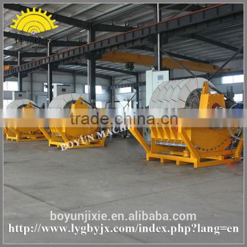 Rotary Disc Filter In Best Quality for the Dewatering of Industril Effluent and Mineral Slurry