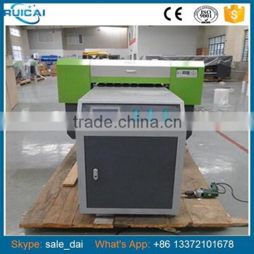 NEW Design 3D Feeling A1 Size 7880 China UV Led Fllatbed Inkjet Printer