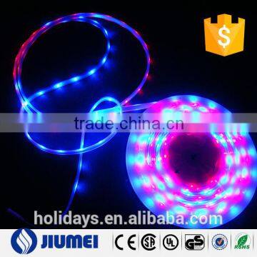 holiday decoration waterproof 12V SMD 5050 led strip light