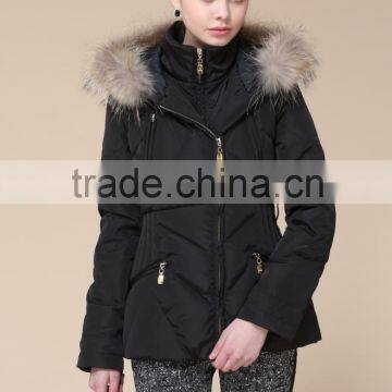 2017 Lady Nylon 90/10 Down Jacket