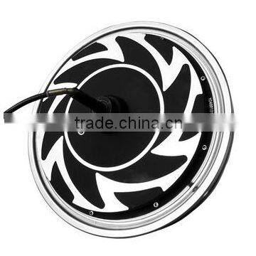high torque brushless dc motor