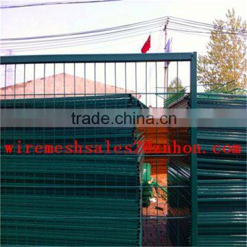 Canada Security Steel Temporary Fencing for Sale