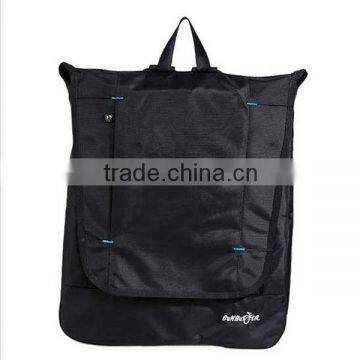 2012 Cheap Fashionable Backpack for College,Fantastic Black School Shoulders Bag with Superior Quality