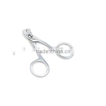 Pet nail shears pet nail scissors