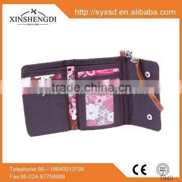 Popular Wristlet Flodable Ladies Beautiful Purse,ladies Magic Wallet photo-2