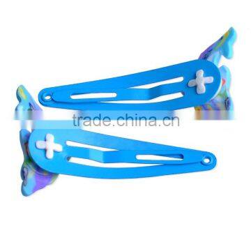 Clip in Hair Hair Accessory for School Party Vacation Hair Clips for Kids Girls Hair Clip Fancy Animal Hairpin